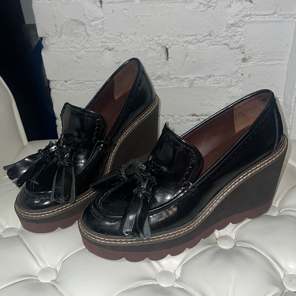 See By Chloe heeled loafers - Picture 2 of 5